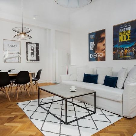 Hoza 35 By Homeprime Varsovie Extérieur photo