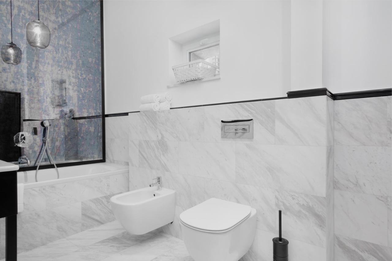 Hoza 35 By Homeprime Varsovie Extérieur photo