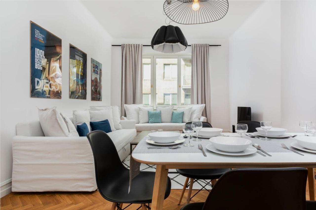 Hoza 35 By Homeprime Varsovie Extérieur photo